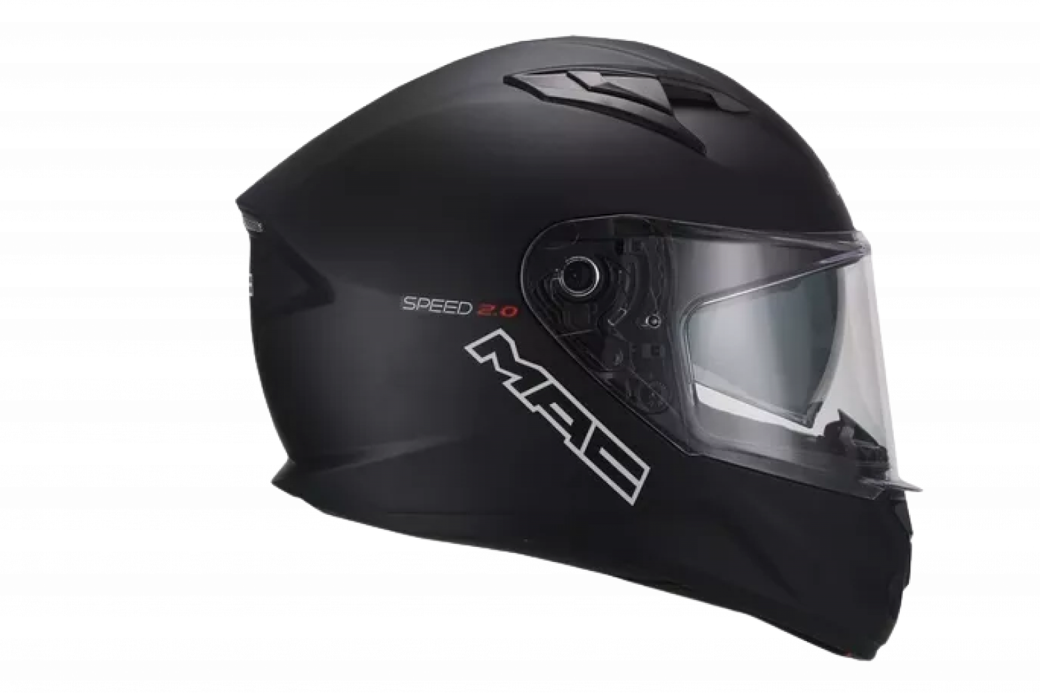 Full Motos CASCO MAC SPEED 2.0 DOBLE VISOR